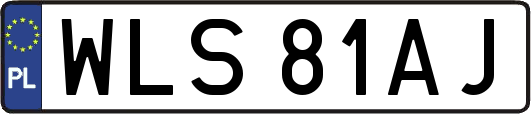 WLS81AJ