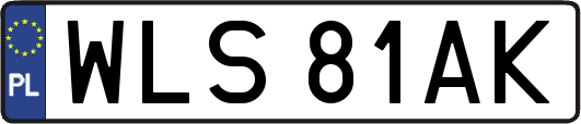 WLS81AK