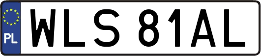 WLS81AL