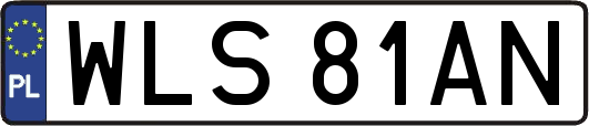 WLS81AN
