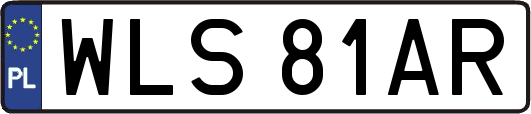 WLS81AR