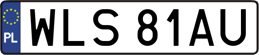 WLS81AU