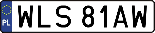 WLS81AW