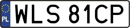 WLS81CP