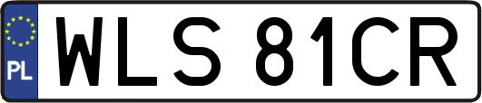 WLS81CR