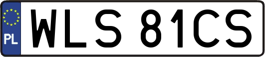 WLS81CS