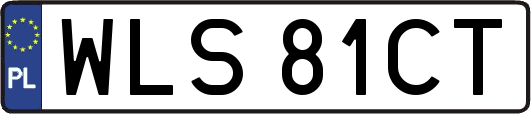 WLS81CT