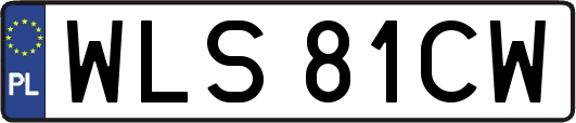 WLS81CW