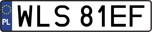 WLS81EF