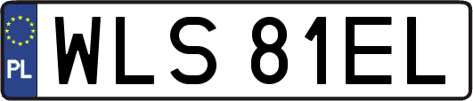 WLS81EL
