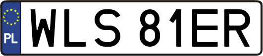 WLS81ER