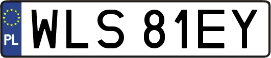 WLS81EY