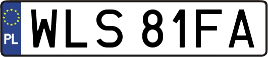 WLS81FA