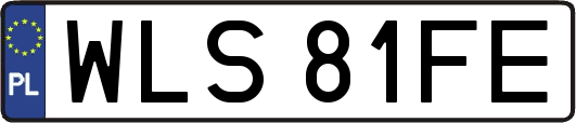 WLS81FE