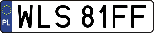 WLS81FF