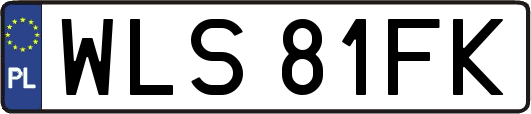 WLS81FK