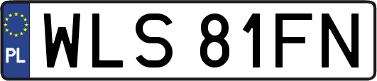 WLS81FN