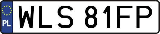 WLS81FP