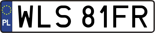 WLS81FR