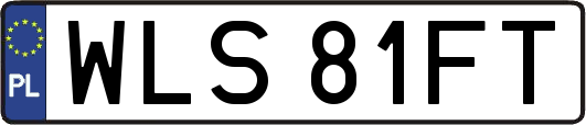 WLS81FT