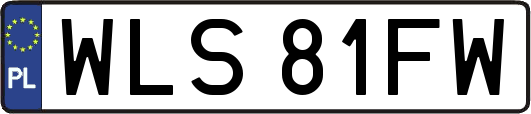 WLS81FW