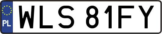 WLS81FY