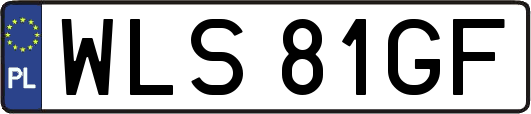 WLS81GF