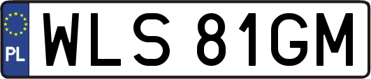 WLS81GM
