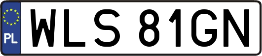 WLS81GN