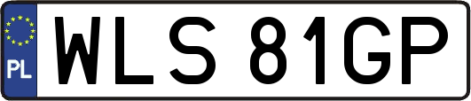 WLS81GP