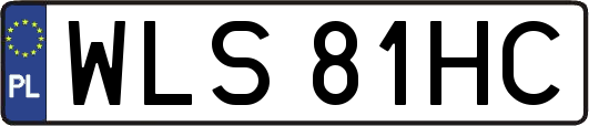 WLS81HC