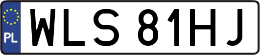 WLS81HJ