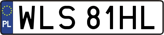 WLS81HL