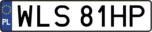 WLS81HP