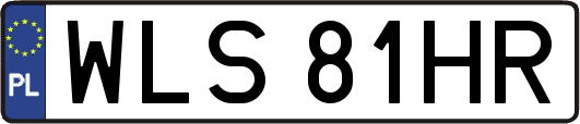 WLS81HR