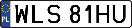 WLS81HU