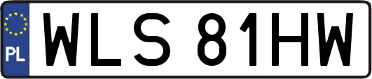 WLS81HW