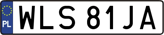 WLS81JA