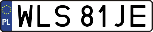 WLS81JE