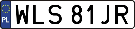 WLS81JR