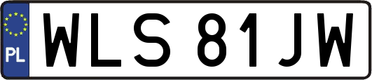 WLS81JW