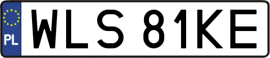 WLS81KE