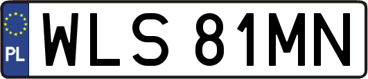 WLS81MN