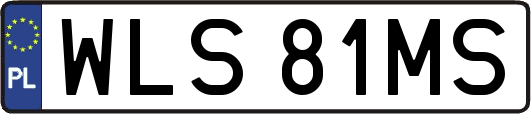 WLS81MS