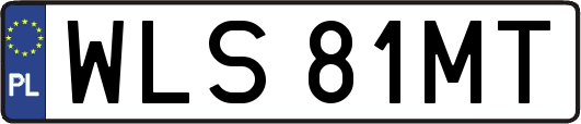 WLS81MT