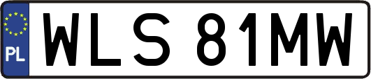 WLS81MW
