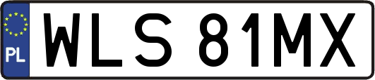 WLS81MX