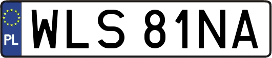 WLS81NA