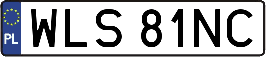 WLS81NC