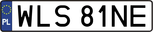 WLS81NE
